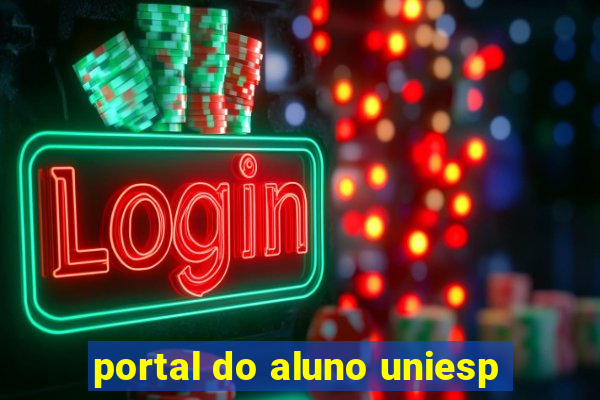 portal do aluno uniesp